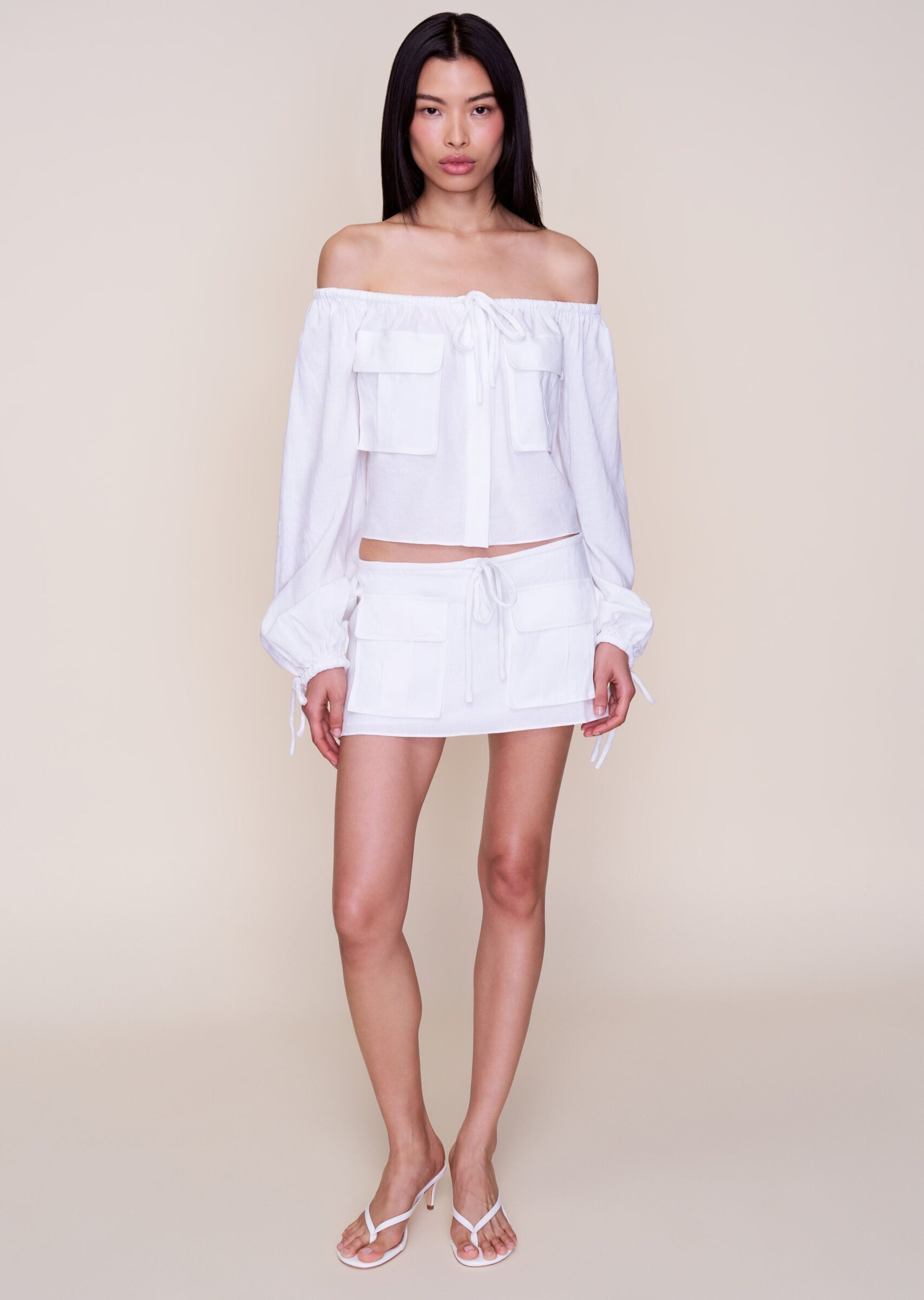 Akiko Skirt