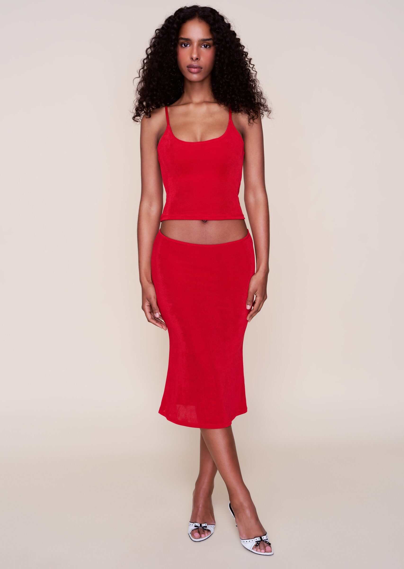 Selene Midi Skirt