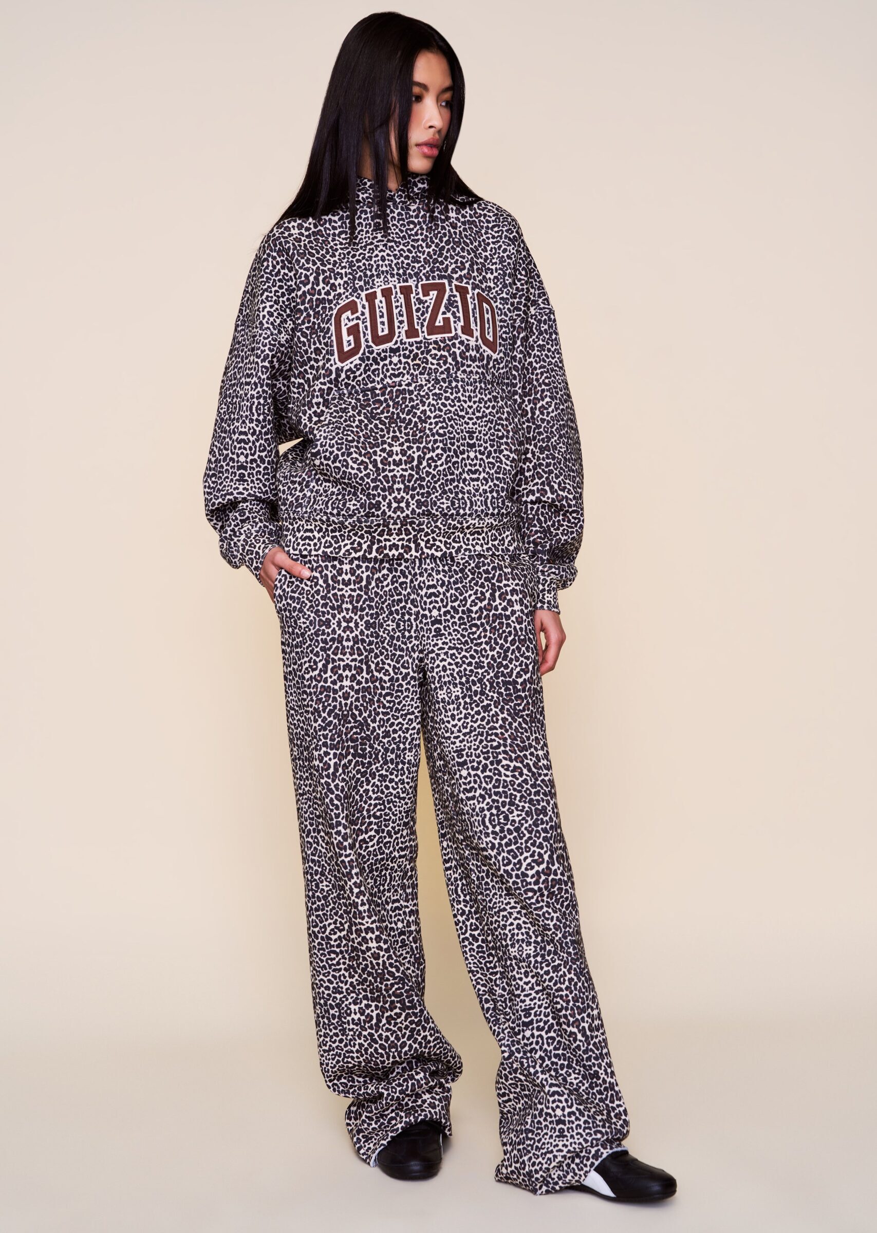 Drawstring Fleece Pant