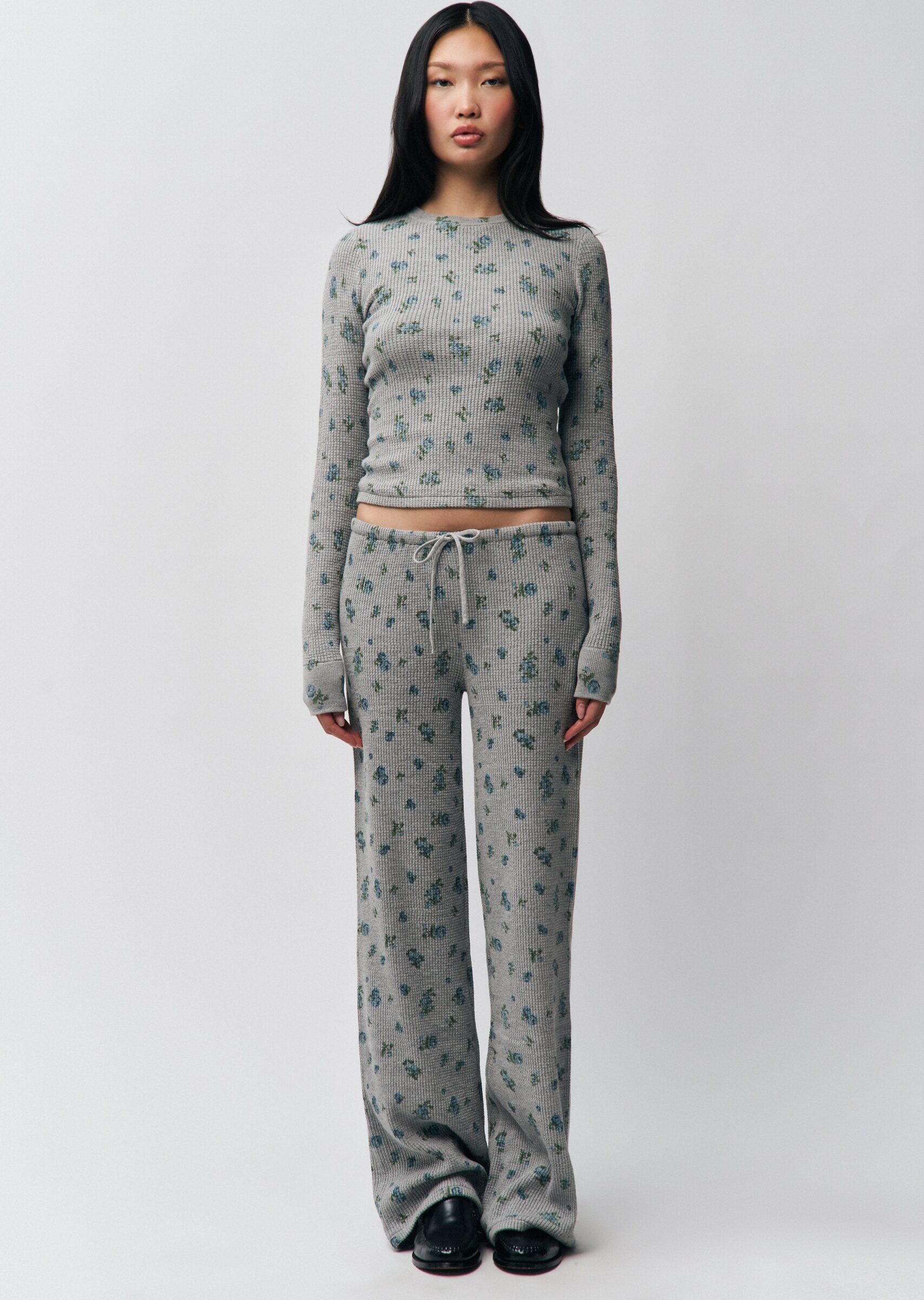 Relaxed Thermal Pant