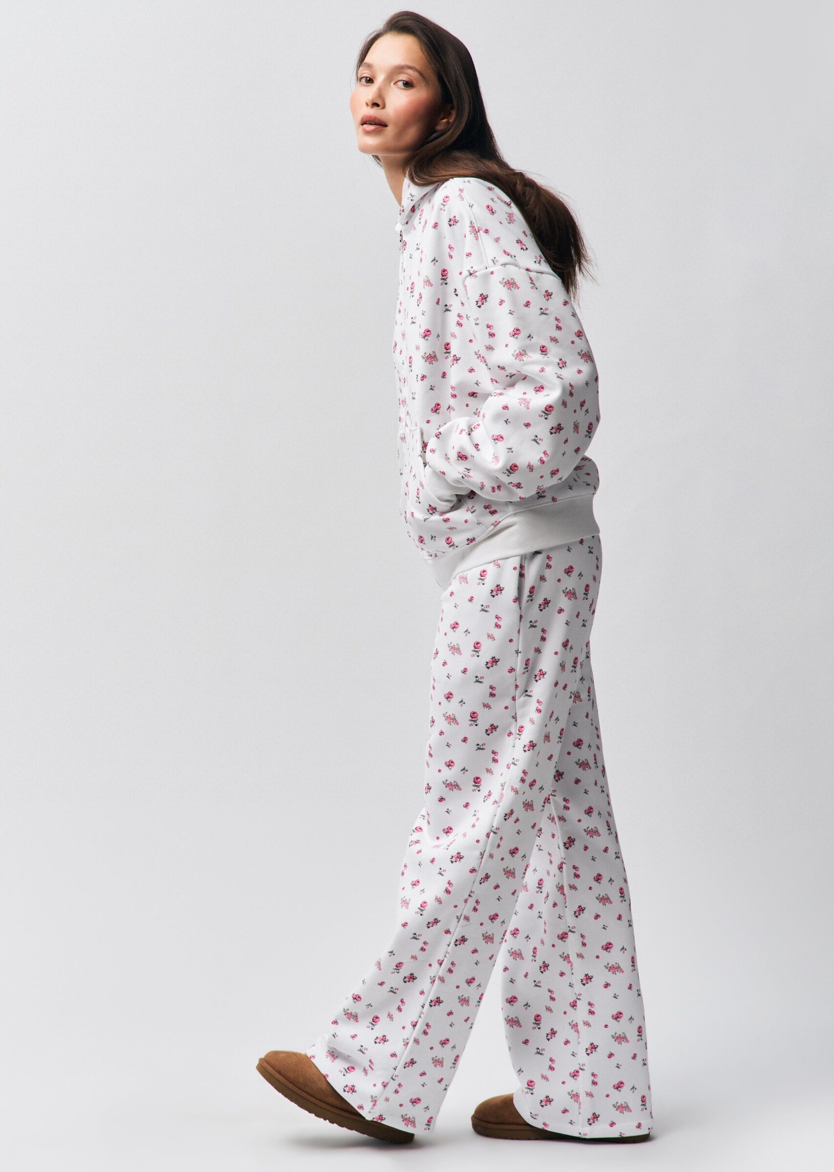 Relaxed Drawstring Sweatpant